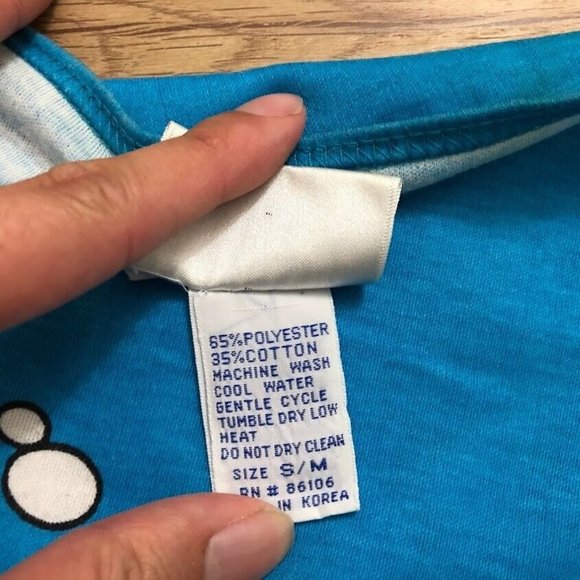 Vintage Looney Tunes Shirt Men American Character Small -Medium Tweety Tee 90s - Picture 4 of 5